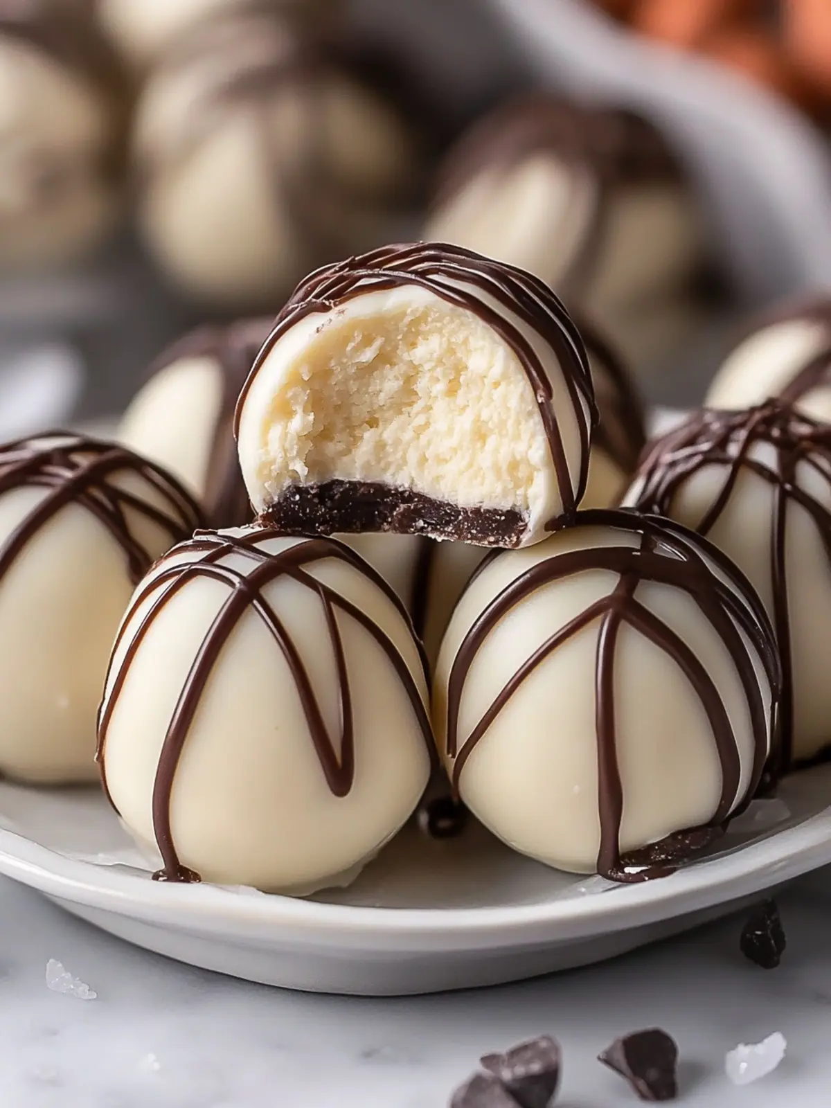 Irresistible Baileys Cheesecake Balls for Your Next Celebration 2 Baileys Cheesecake Balls