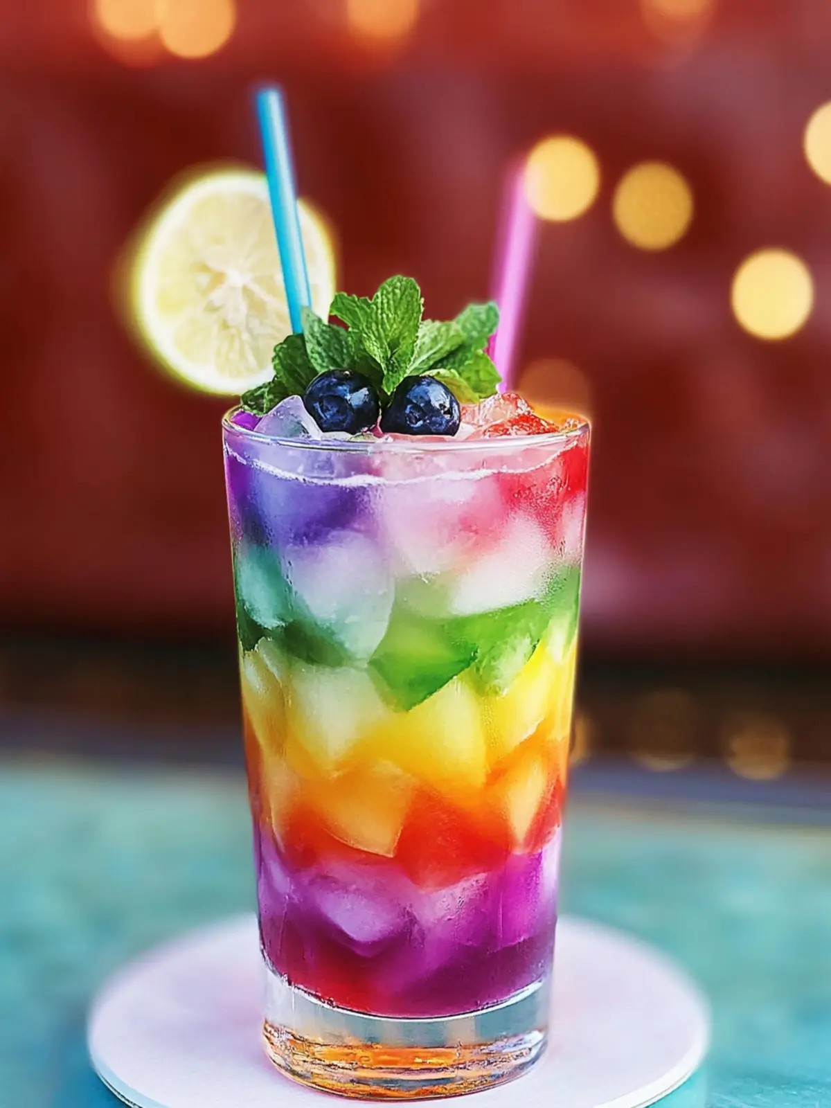 Mix Up Cheer with The Rainbow-jito Cocktail Delight 2 The Rainbow-jito