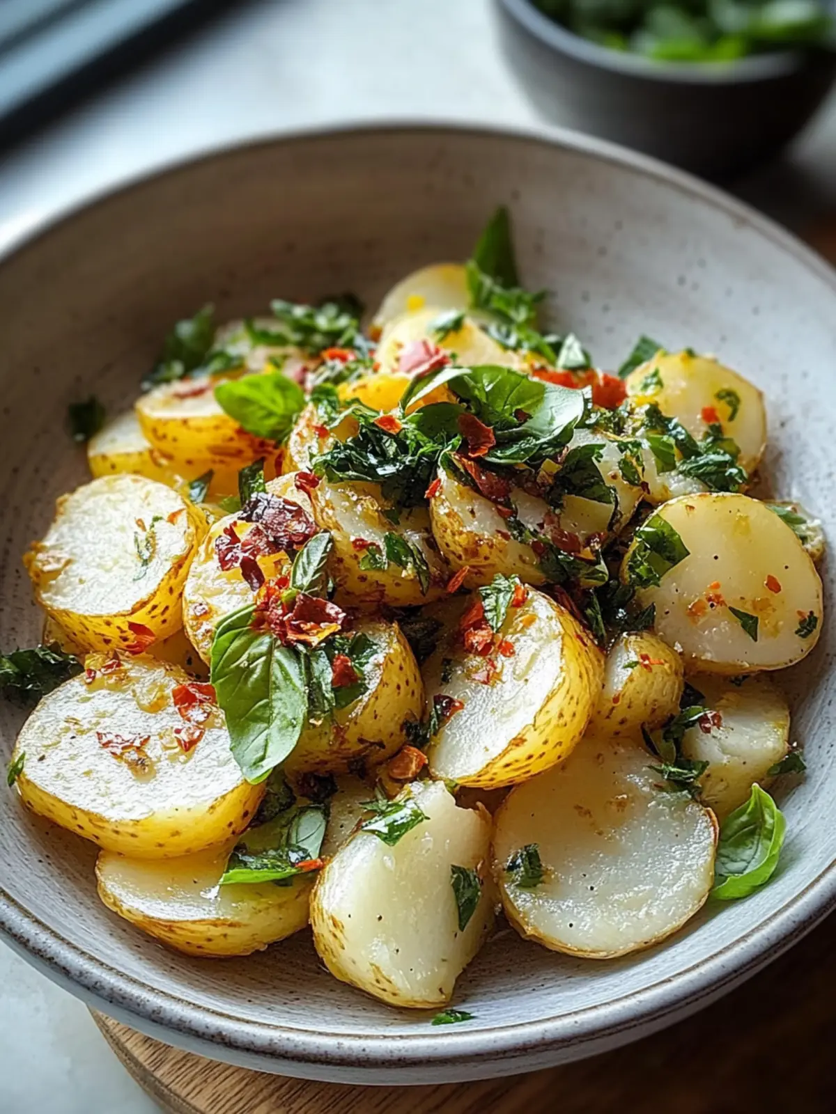 Savor the Spice: Best Lebanese Batata Harra Recipe Ever 2 Lebanese Batata Harra