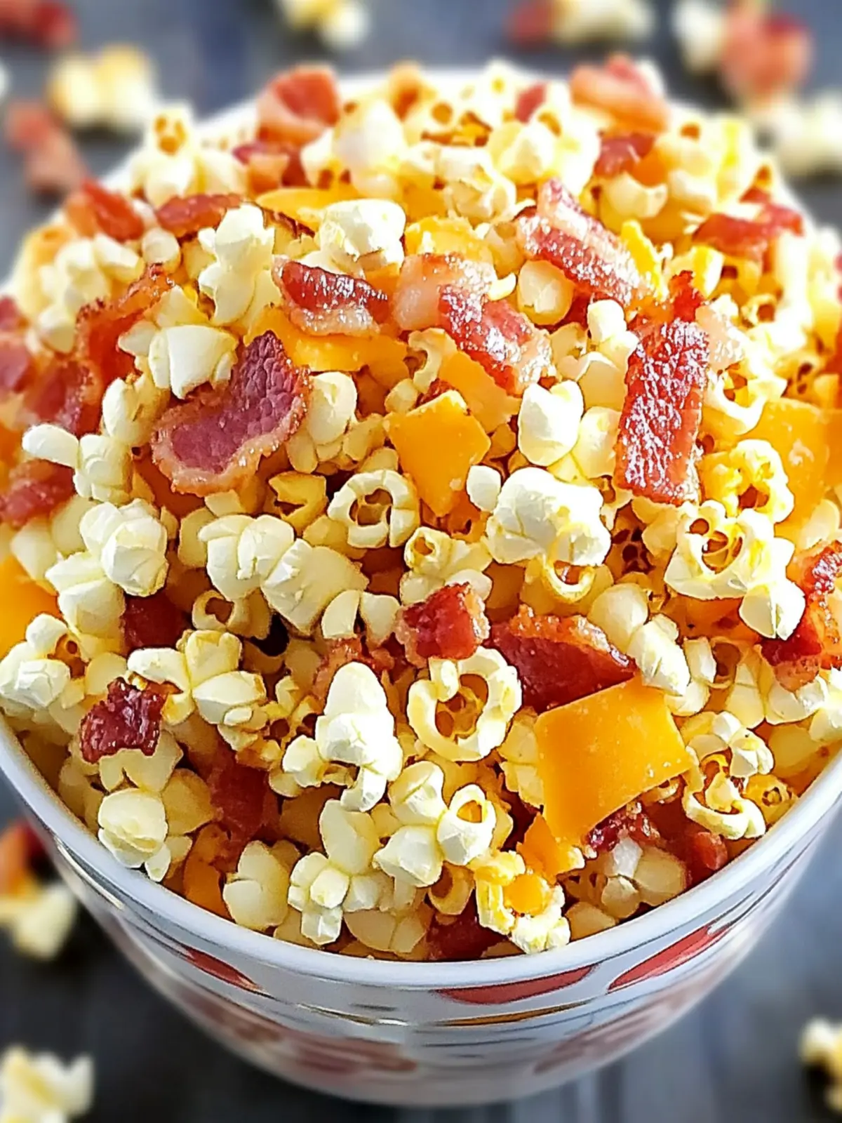Best Bacon Cheddar Popcorn for Ultimate Movie Night Snacking 3 Best Bacon Cheddar Popcorn