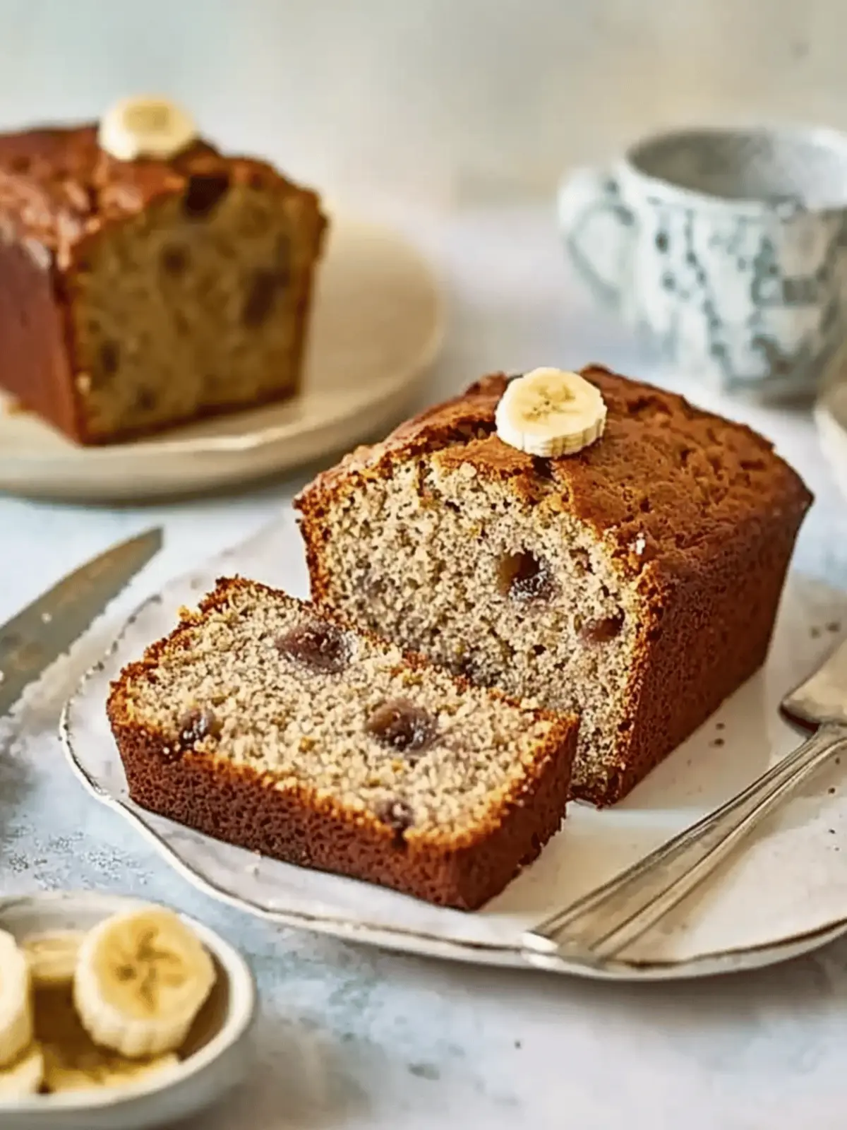 Mincemeat Banana Bread: Your Sweet Festive Breakfast Treat 4 Mincemeat banana bread