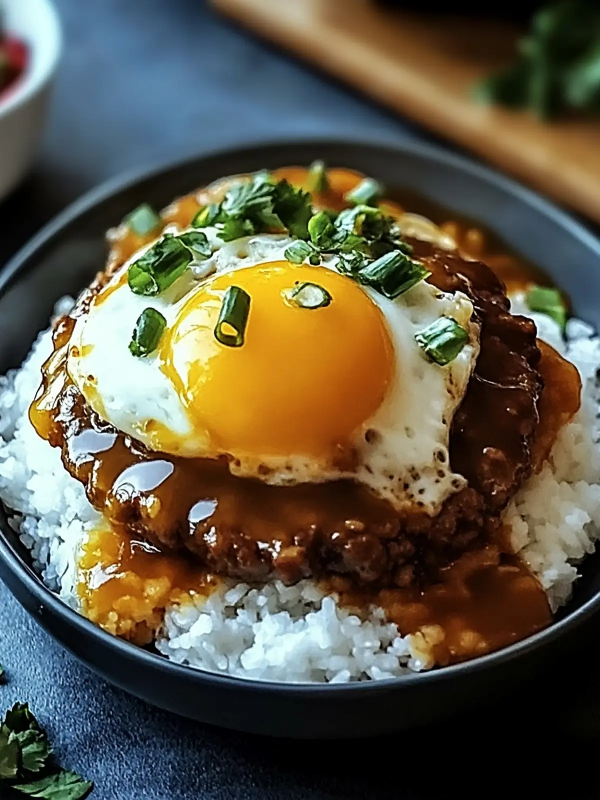 Delicious Loco Moco: Customizable Hawaiian Comfort Food 4 Loco Moco