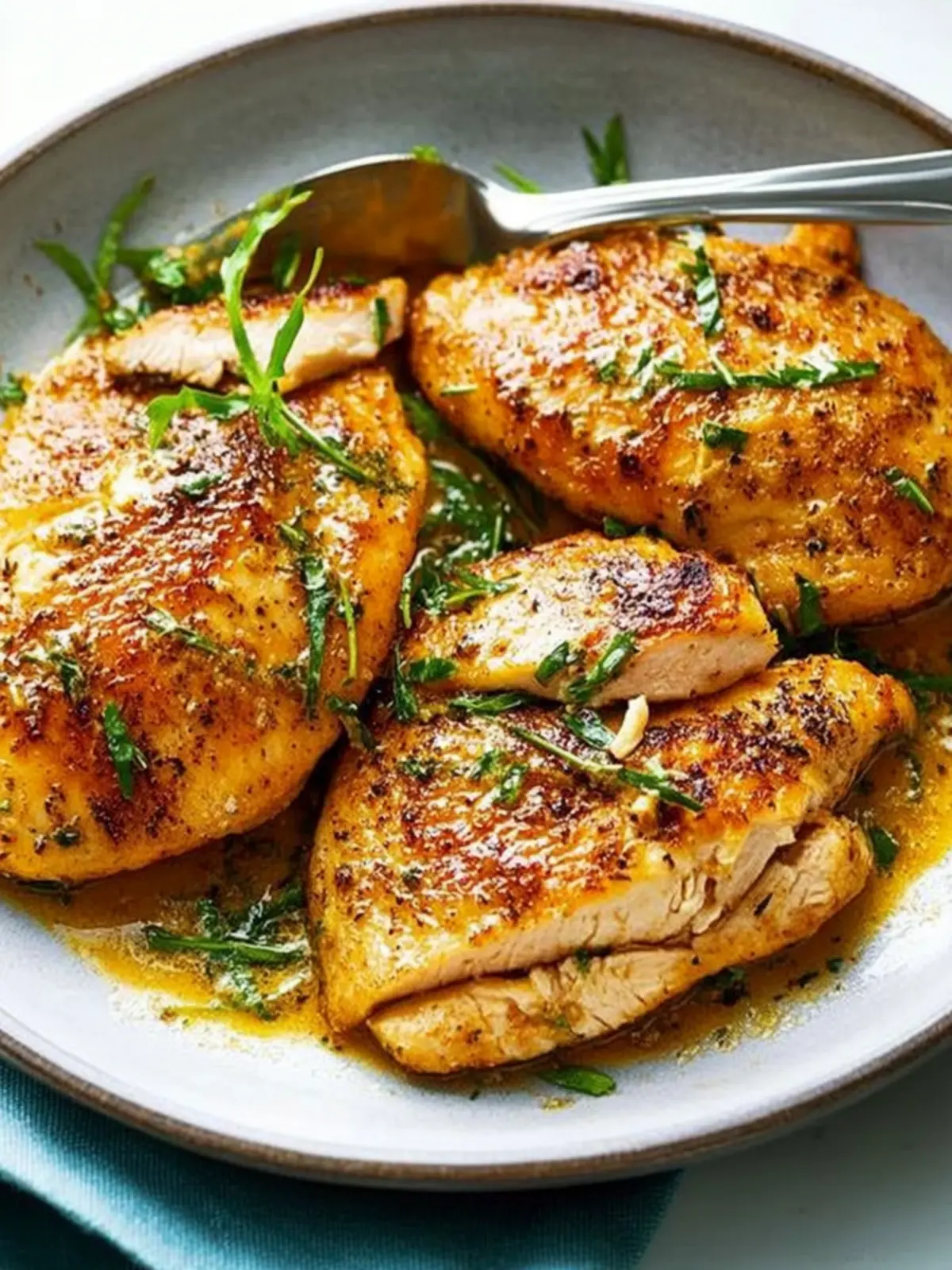 Sautéed Chicken Breasts With Tarragon for Quick Gourmet Nights 4 Sautéed Chicken Breasts With Tarragon