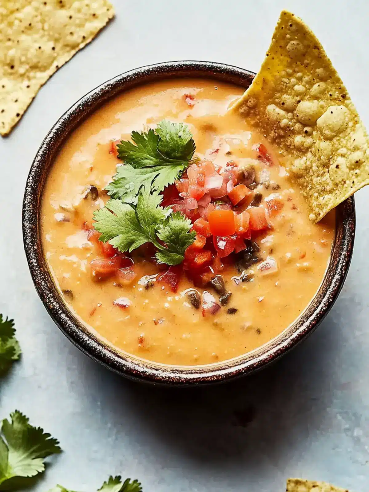 Ultimate Cheesy Rotel Dip with Ground Beef for Game Day Fun 3 Rotel Dip