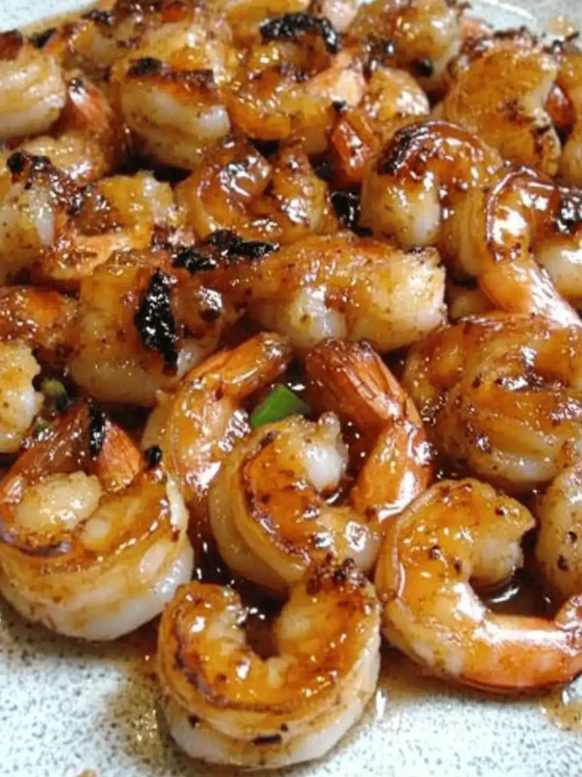 Sweet and Spicy Honey Grilled Shrimp for Summer BBQ Bliss 4 Sweet and Spicy Honey Grilled Shrimp