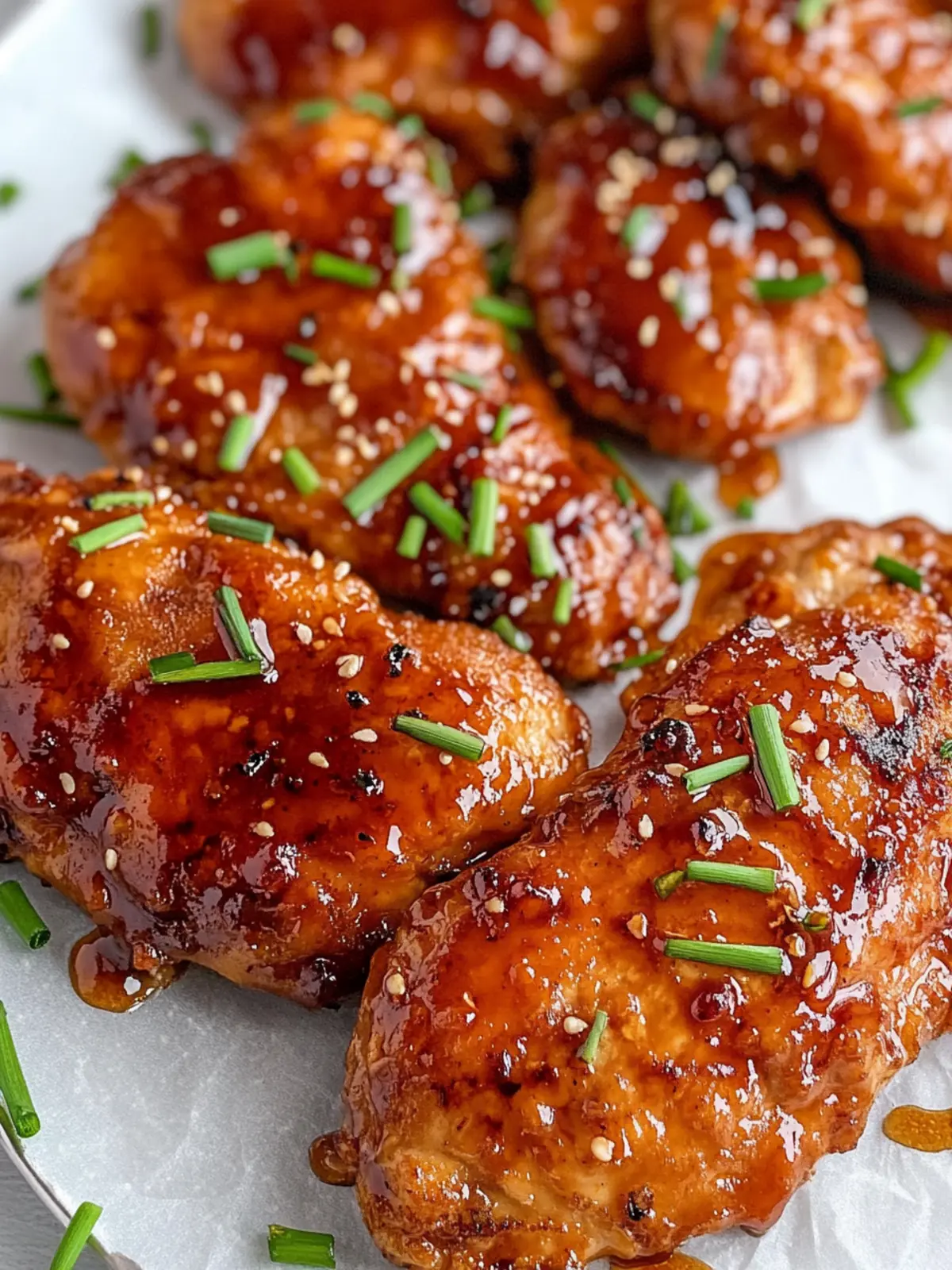 Crispy Hot Honey Chicken: Sweet Heat That Delights Every Bite 3 Hot Honey Chicken