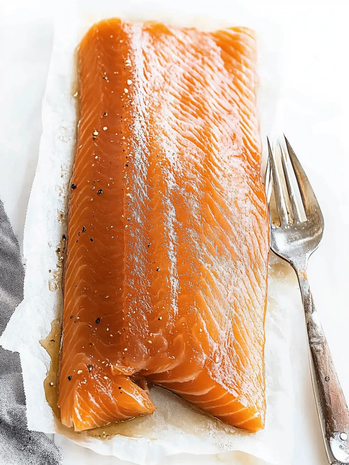 Irresistible Smoked Salmon Recipe with Citrus Brine Delight 4 Smoked Salmon Recipe