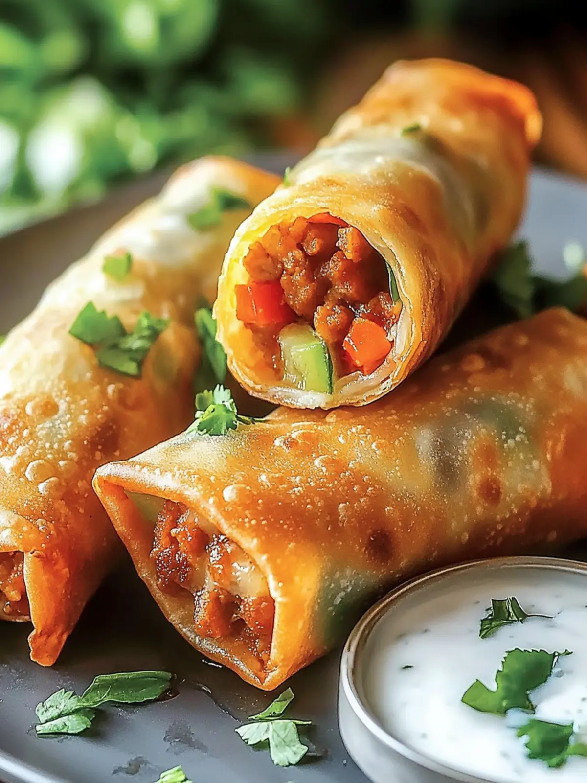 Nacho Egg Rolls That Will Spice Up Your Game Day Snacks 3 Nacho Egg Rolls