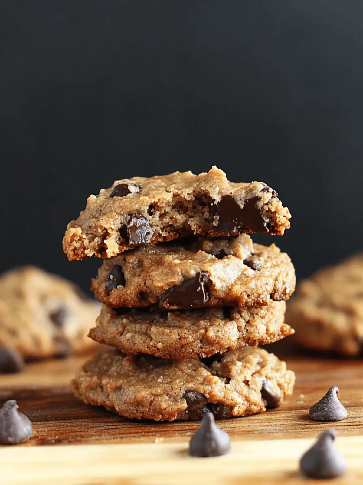 Double Peanut Butter Chocolate Chip Cookies You ll Crave Daily 3 Double Peanut Butter Chocolate Chip Cookies