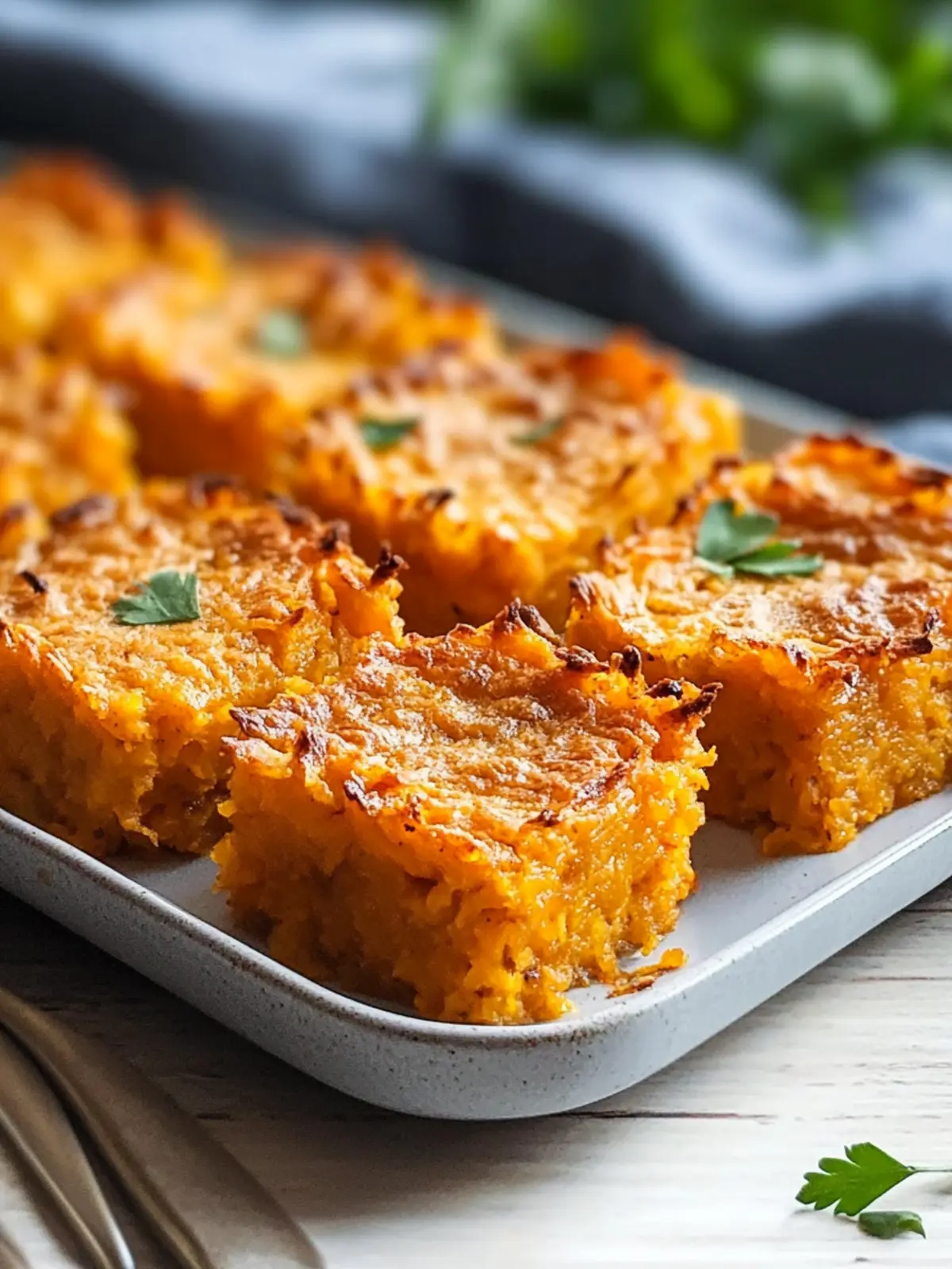 Passover Sweet Potato Kugel: A Healthy Twist on Tradition 4 Passover Sweet Potato Kugel