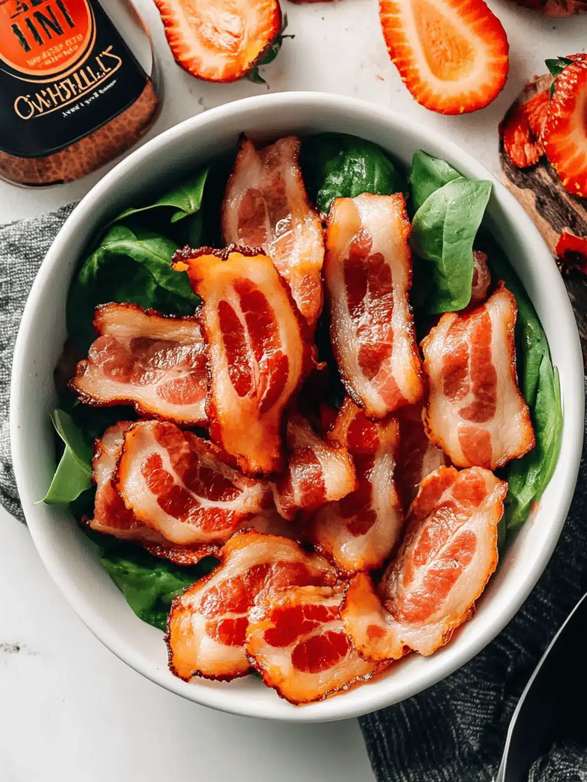 Can You Put Bacon in an Air Fryer? Discover the Perfect Batch! 2 Can You Put Bacon in an Air Fryer? (Secret to a Perfect Big Batch!)