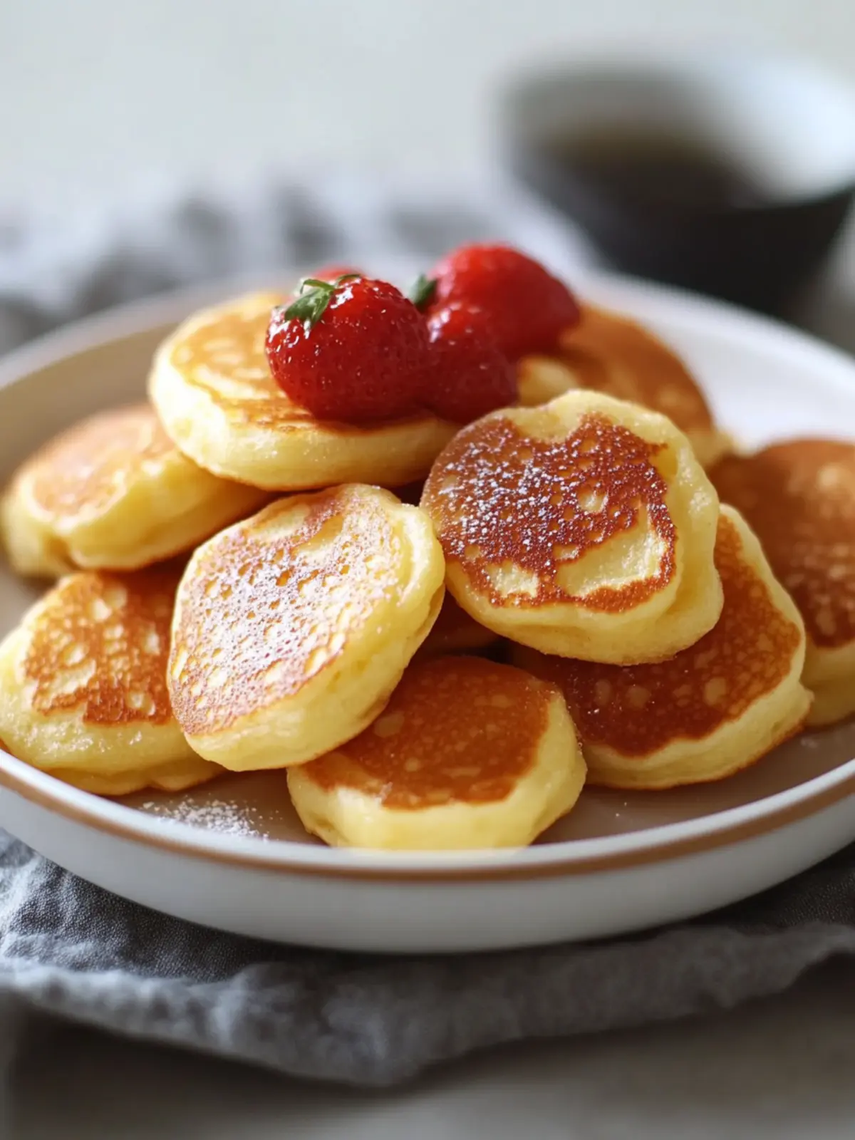 Deliciously Fluffy Breakfast Pancake Poppers for Easy Mornings 4 Breakfast Pancake Poppers