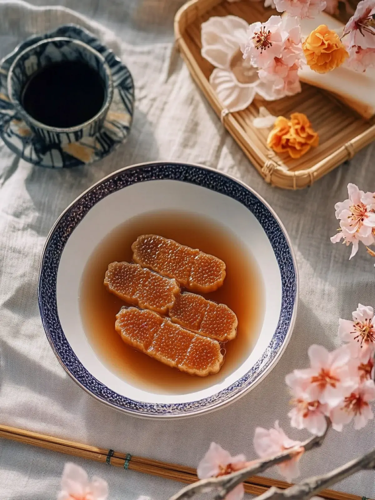 Nian Gao Bliss: Sweet Rice Cake for Festive Celebrations 2 Nian Gao
