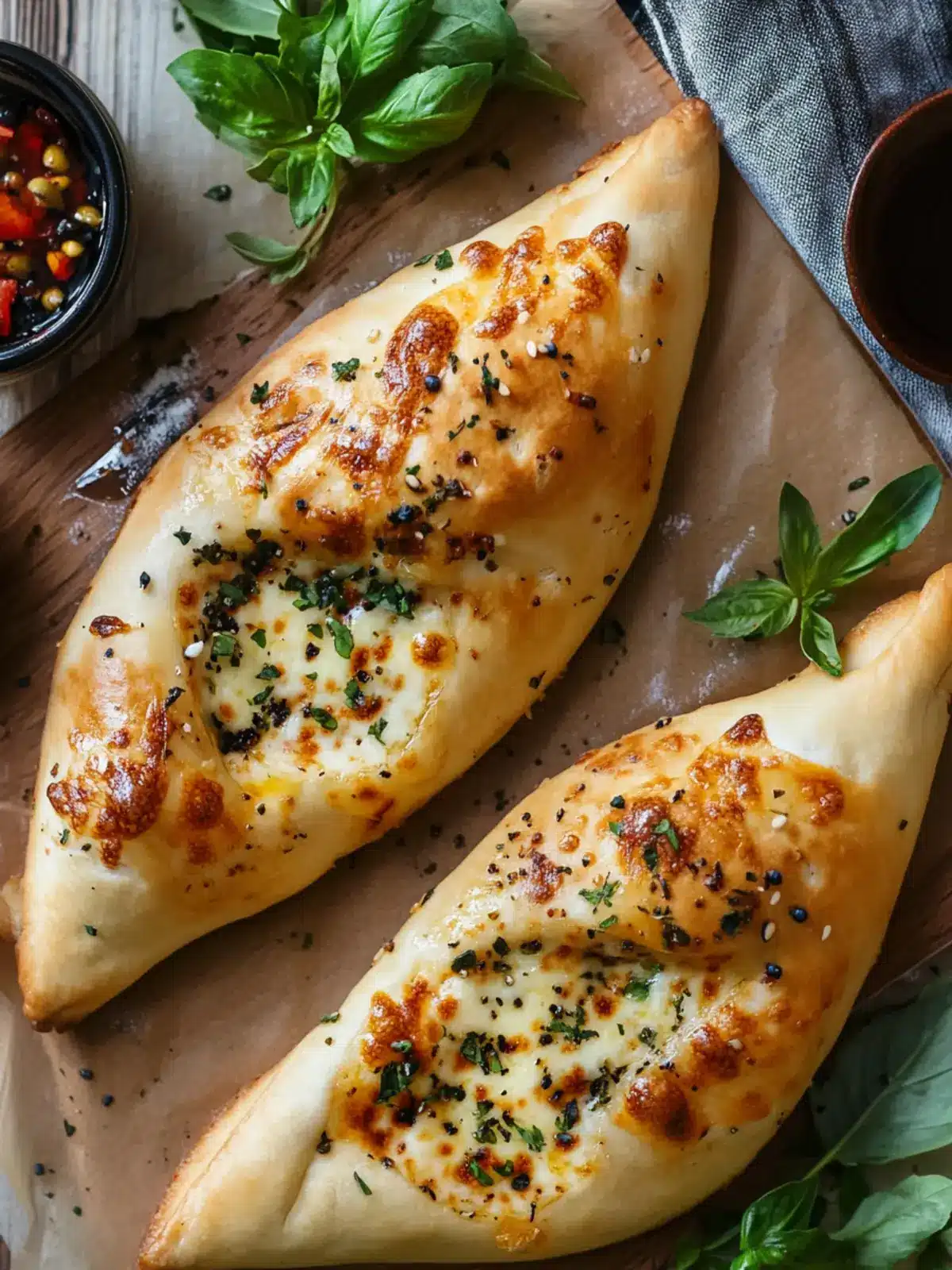 Irresistible Cheese Fatayer: Your New Favorite Snack Recipe 2 Cheese Fatayer