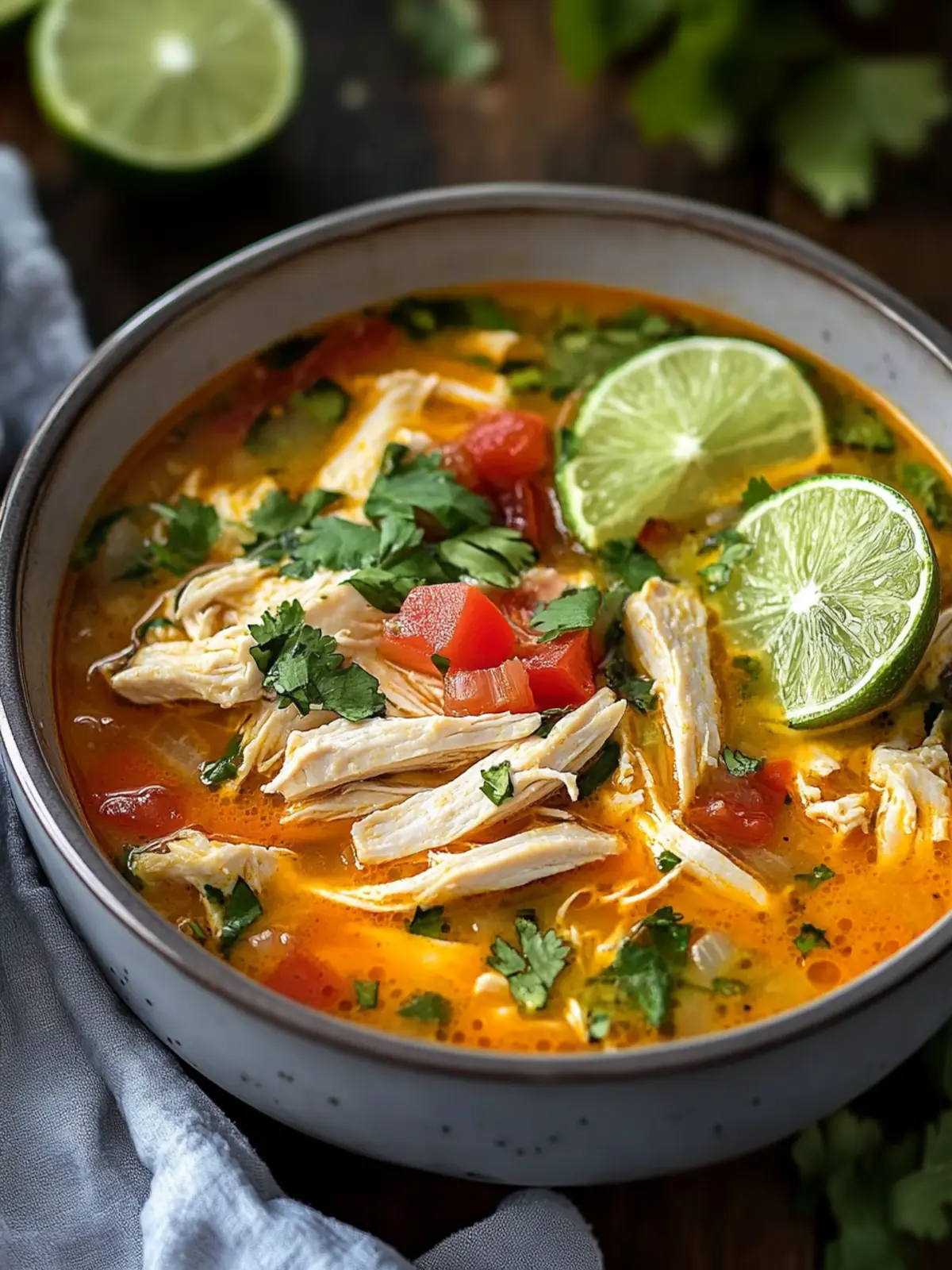 Comforting Aguadito De Pollo: Your New Favorite Chicken Soup 3 Aguadito De Pollo (Peruvian Chicken Soup)