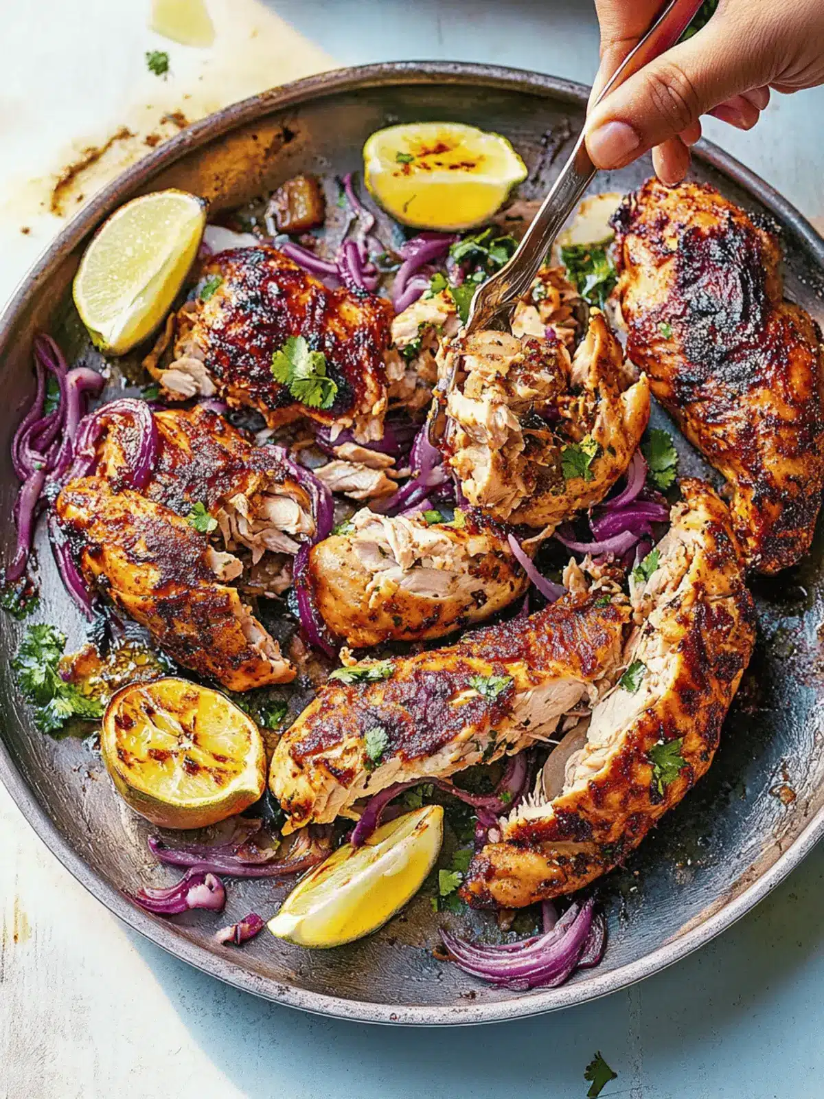 Delicious Chicken Musakhan with Crispy Flatbread Magic 2 Chicken musakhan