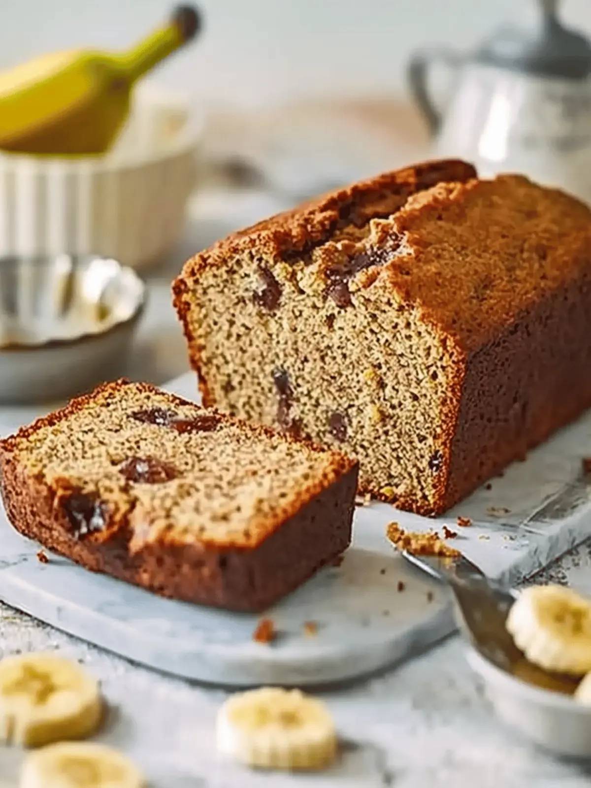 Mincemeat Banana Bread: Your Sweet Festive Breakfast Treat 3 Mincemeat banana bread