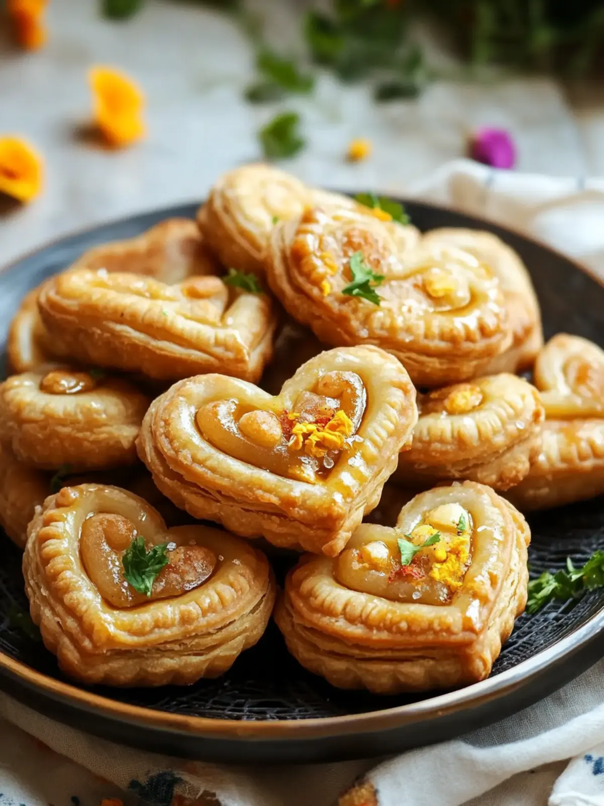 Heartfelt Gujiya Hearts: A Festive Twist on Tradition 2 Gujiya Hearts