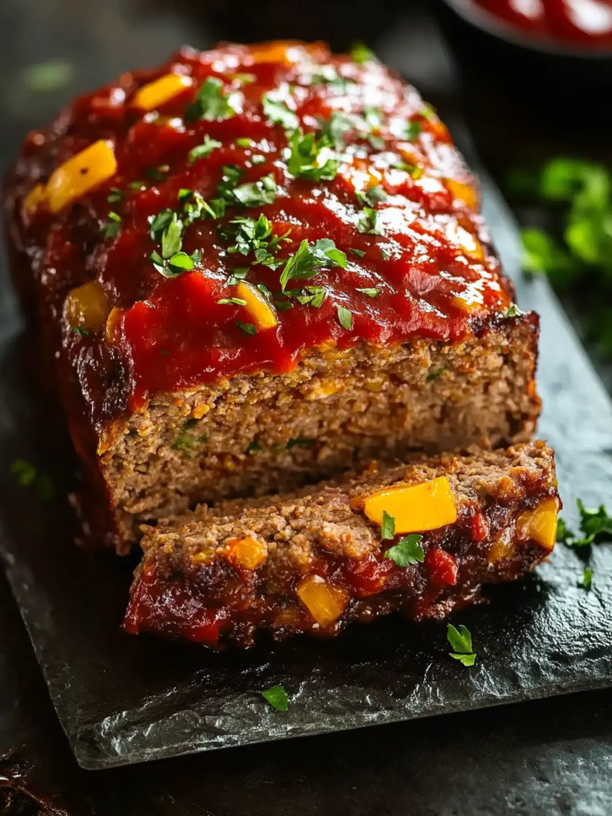 Zesty Fiesta Meatloaf for a Fun Family Dinner Night 2 Fiesta Meatloaf