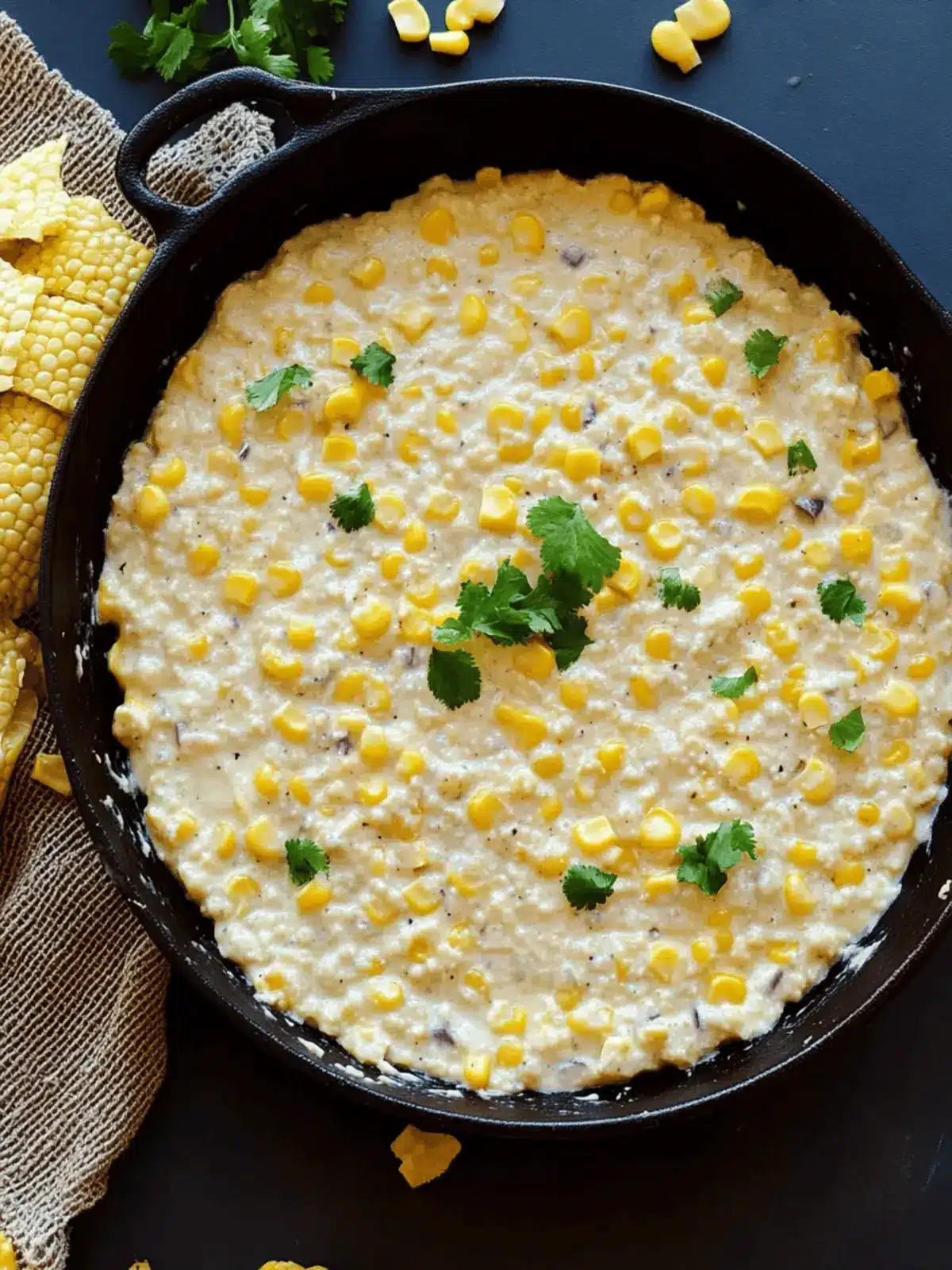 Irresistible Summer Corn and Cotija Cheese Dip Recipe 4 Summer Corn and Cotija Cheese Dip