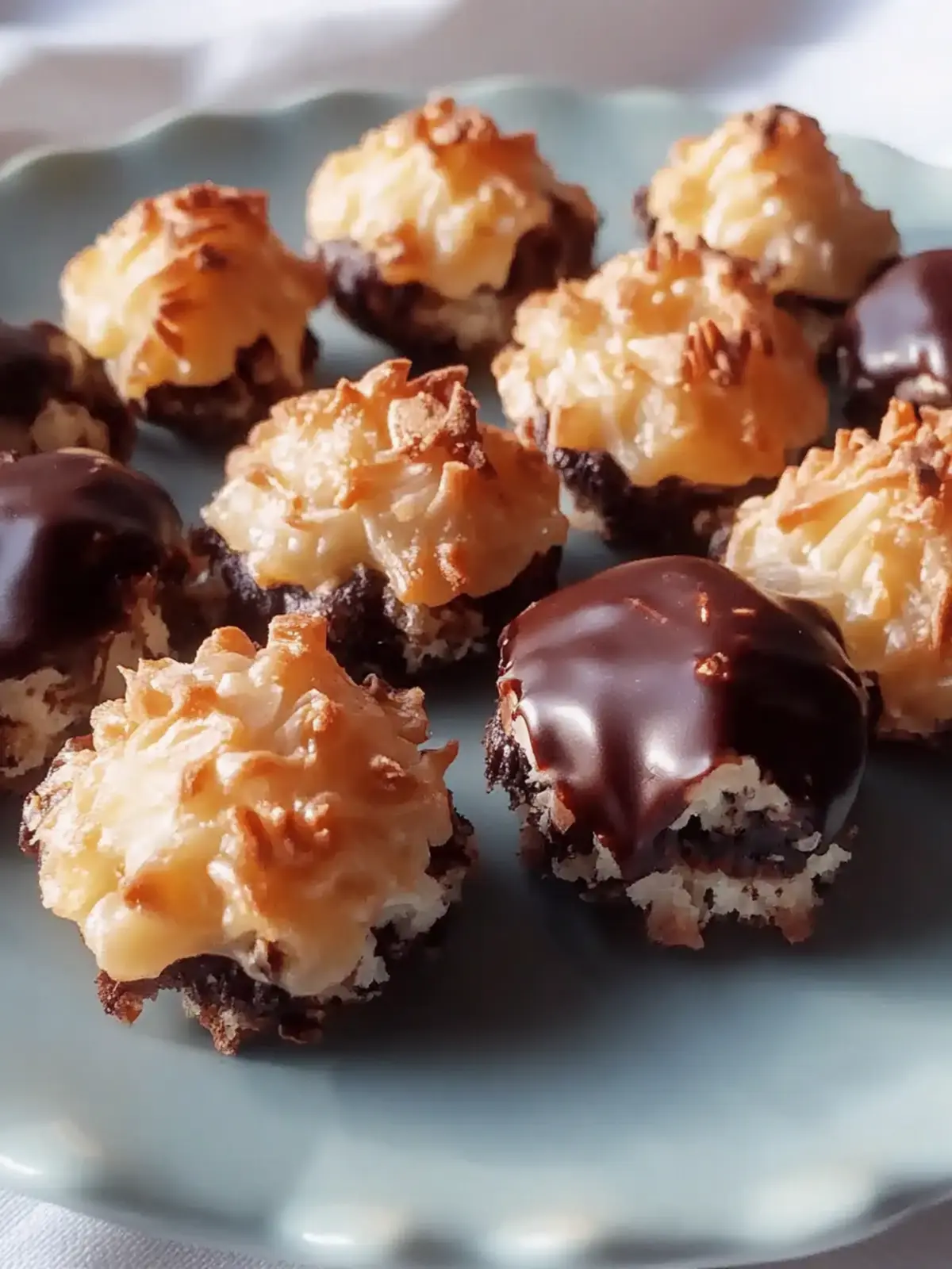 Martha Washington Candy: No-Bake Coconut Chocolate Bliss 3 Martha Washington Candy