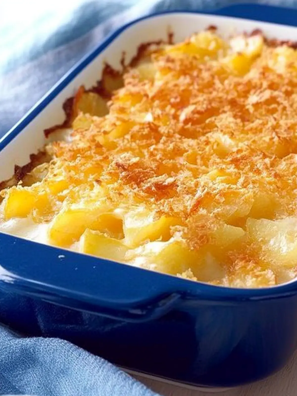 Mouthwatering Southern Potato Bake for the Ultimate Comfort Food 2 Southern Potato Bake