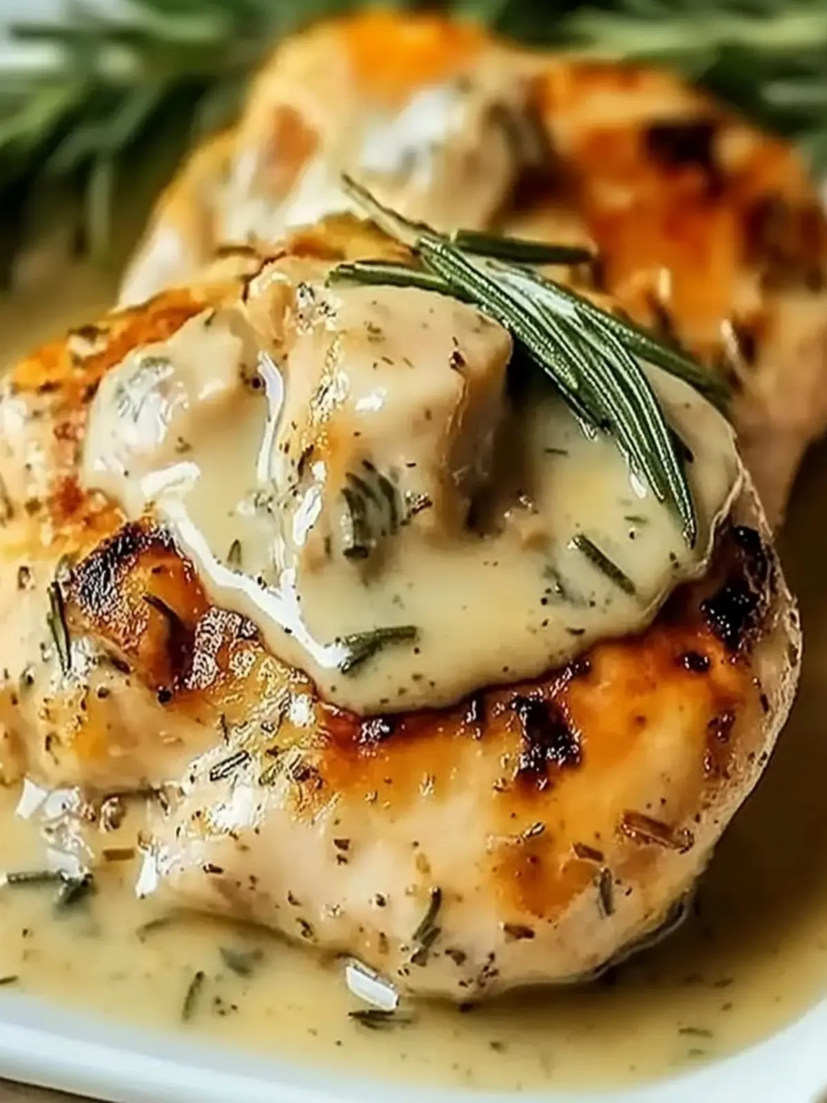 Savory Delicious Rosemary Dijon Chicken in Just 40 Minutes 4 Delicious Rosemary Dijon Chicken