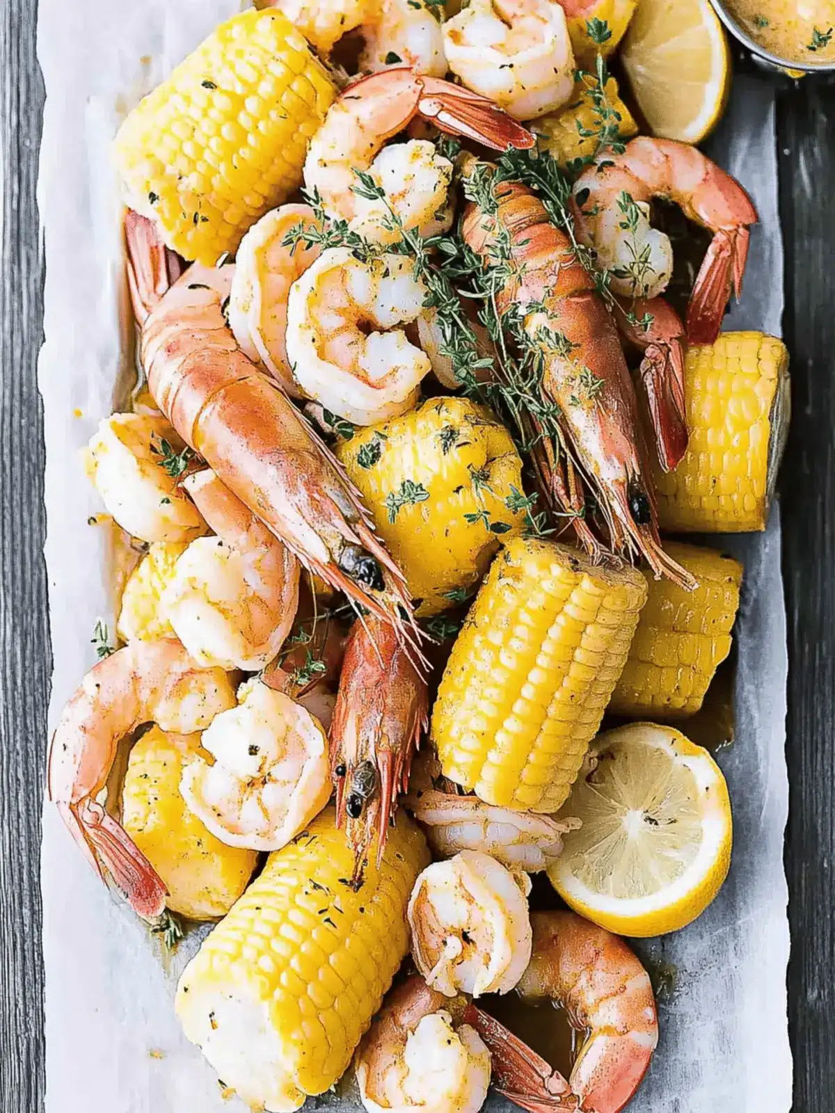 Mouthwatering Shrimp Boil Recipe for Perfect Summer Gatherings 2 Shrimp Boil Recipe
