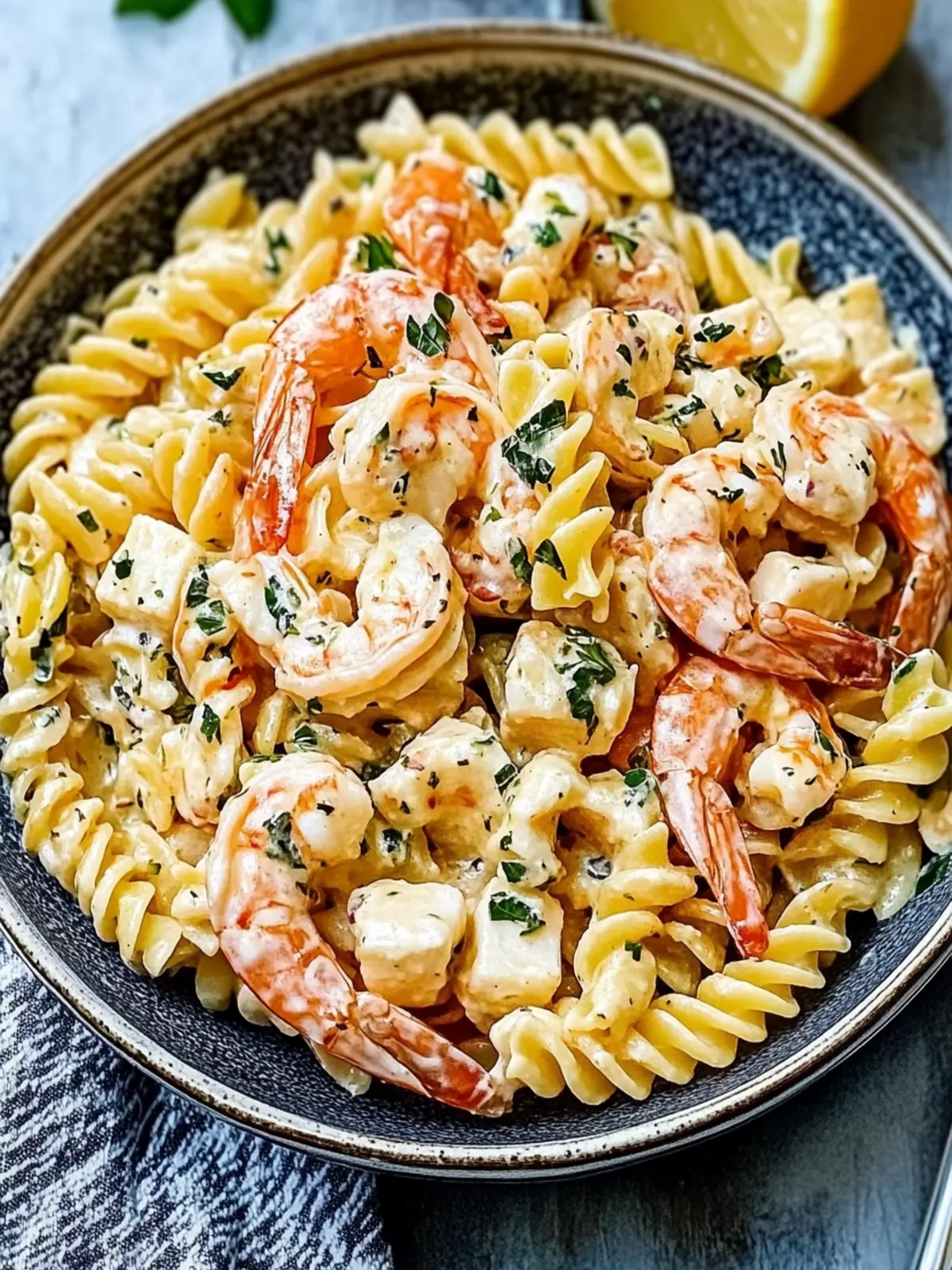Ultimate Seafood Pasta Salad for Your Best Summer Gatherings 3 Seafood Pasta Salad
