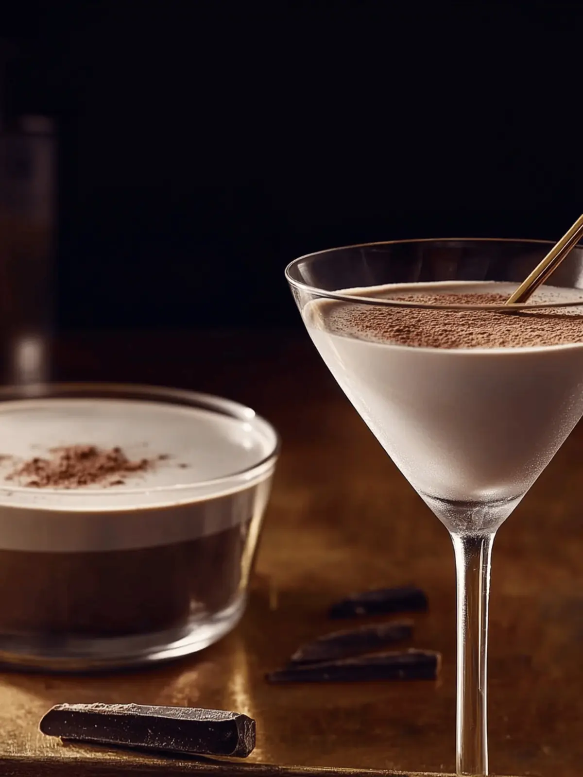 Irresistible Chocolate Martini Recipe for Delightful Evenings 3 Chocolate Martini