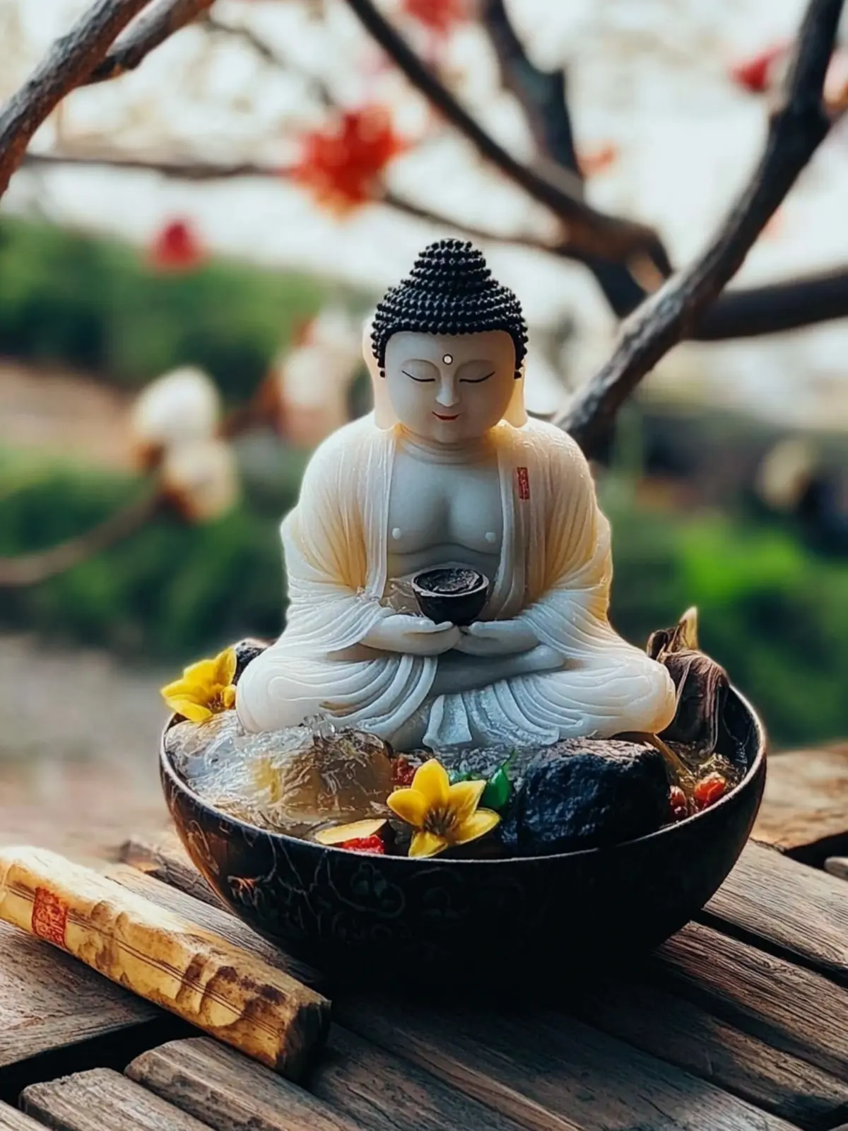Buddha's Delight: Wholesome Vegetarian Joy on Your Plate 3 Buddha s Delight