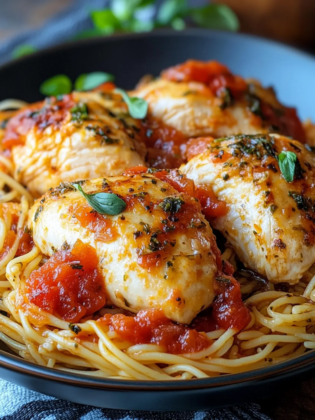 Savory Chicken Sorrentino: Your New Favorite Italian Bake 2 Chicken Sorrentino