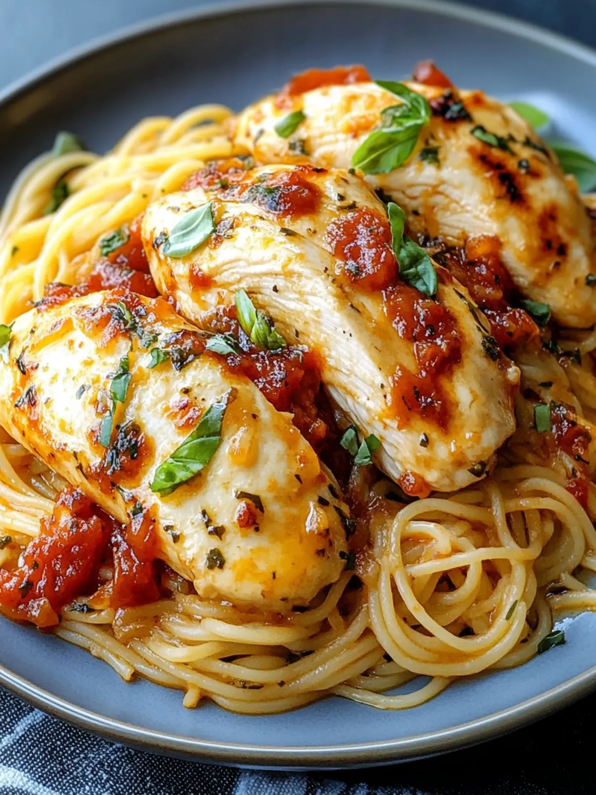 Savory Chicken Sorrentino: Your New Favorite Italian Bake 3 Chicken Sorrentino