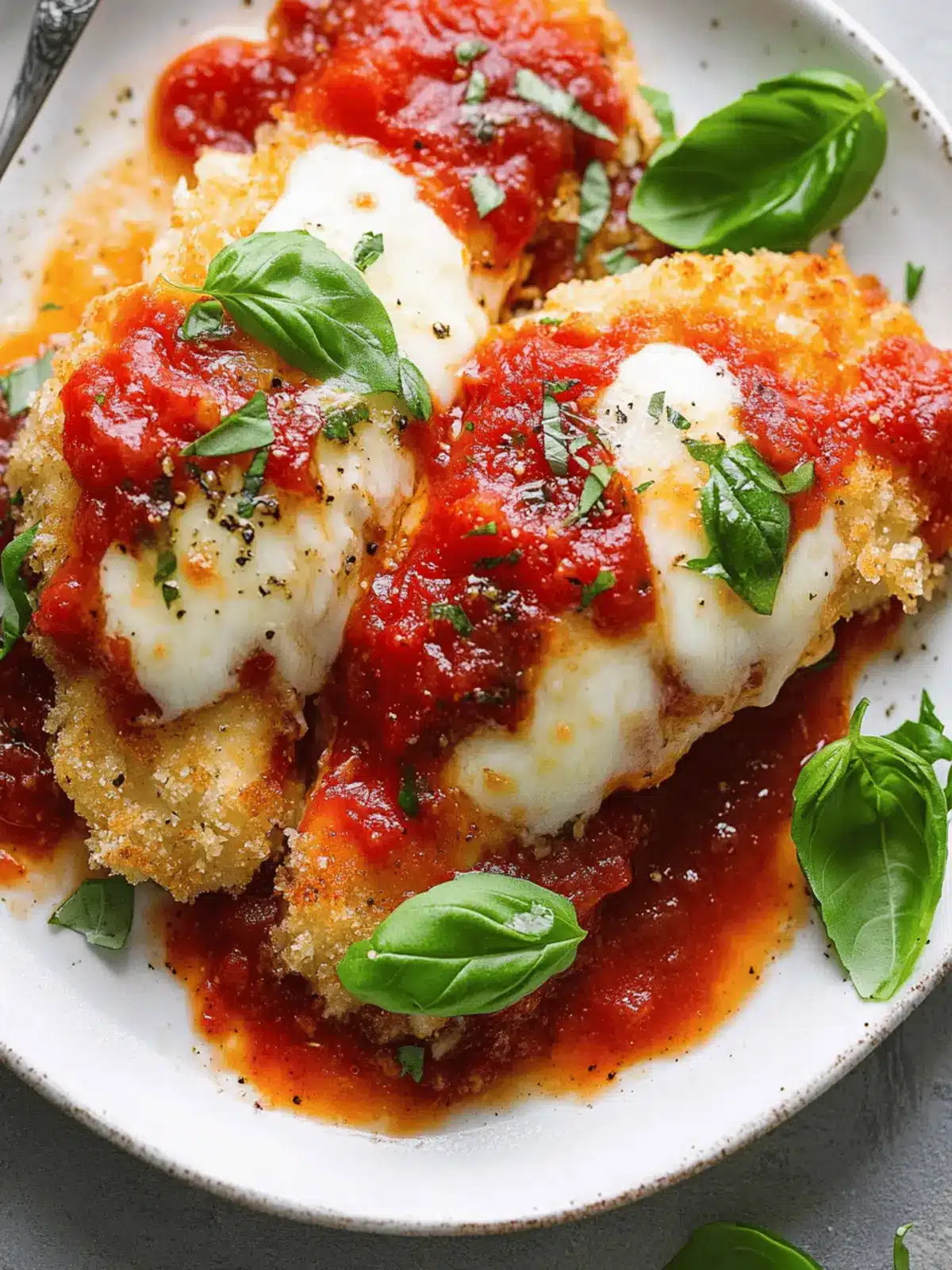 The Best Chicken Parmesan: Crispy Perfection You ll Love 3 The Best Chicken Parmesan
