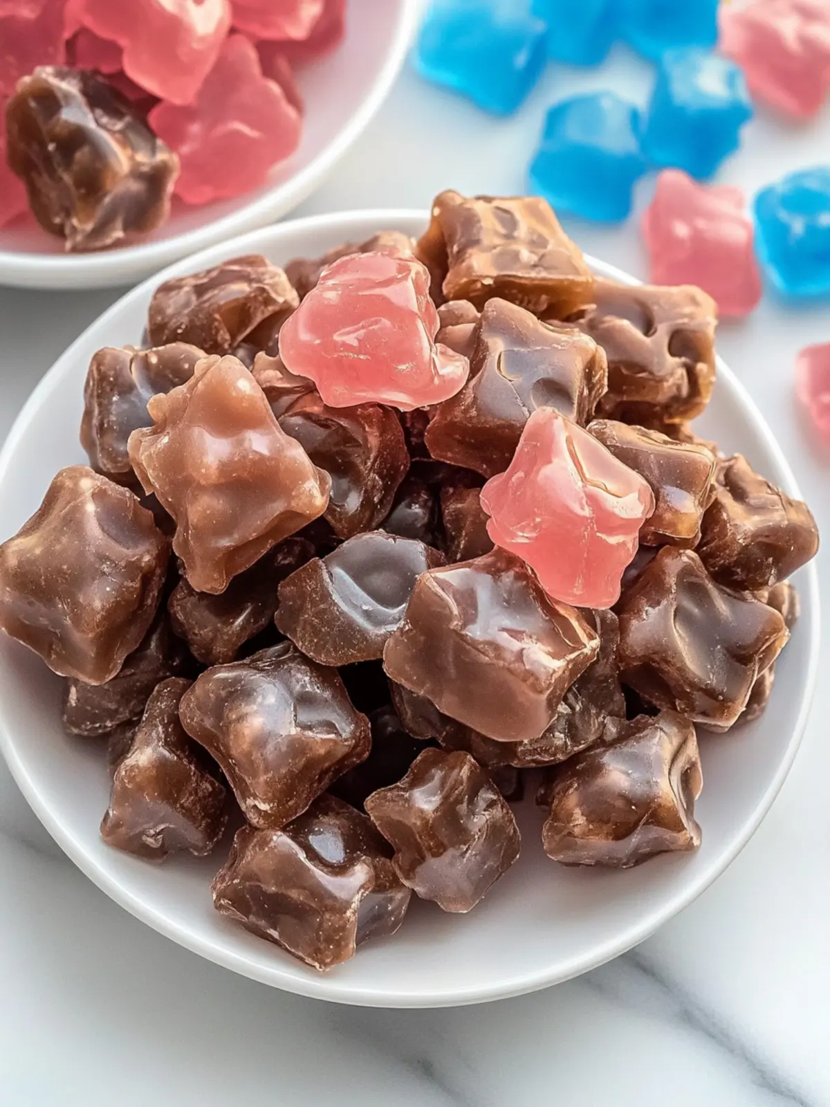 Easy Crockpot Candy with Peanuts for Effortless Gifting 3 Easy Crockpot Candy