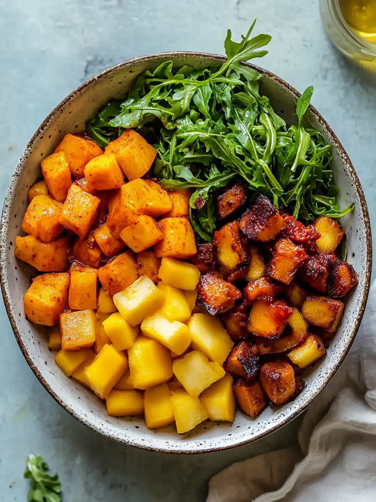 Vegan Southern Soul Bowl: Comfort Food That Delights and Nourishes 4 Vegan Southern Soul Bowl