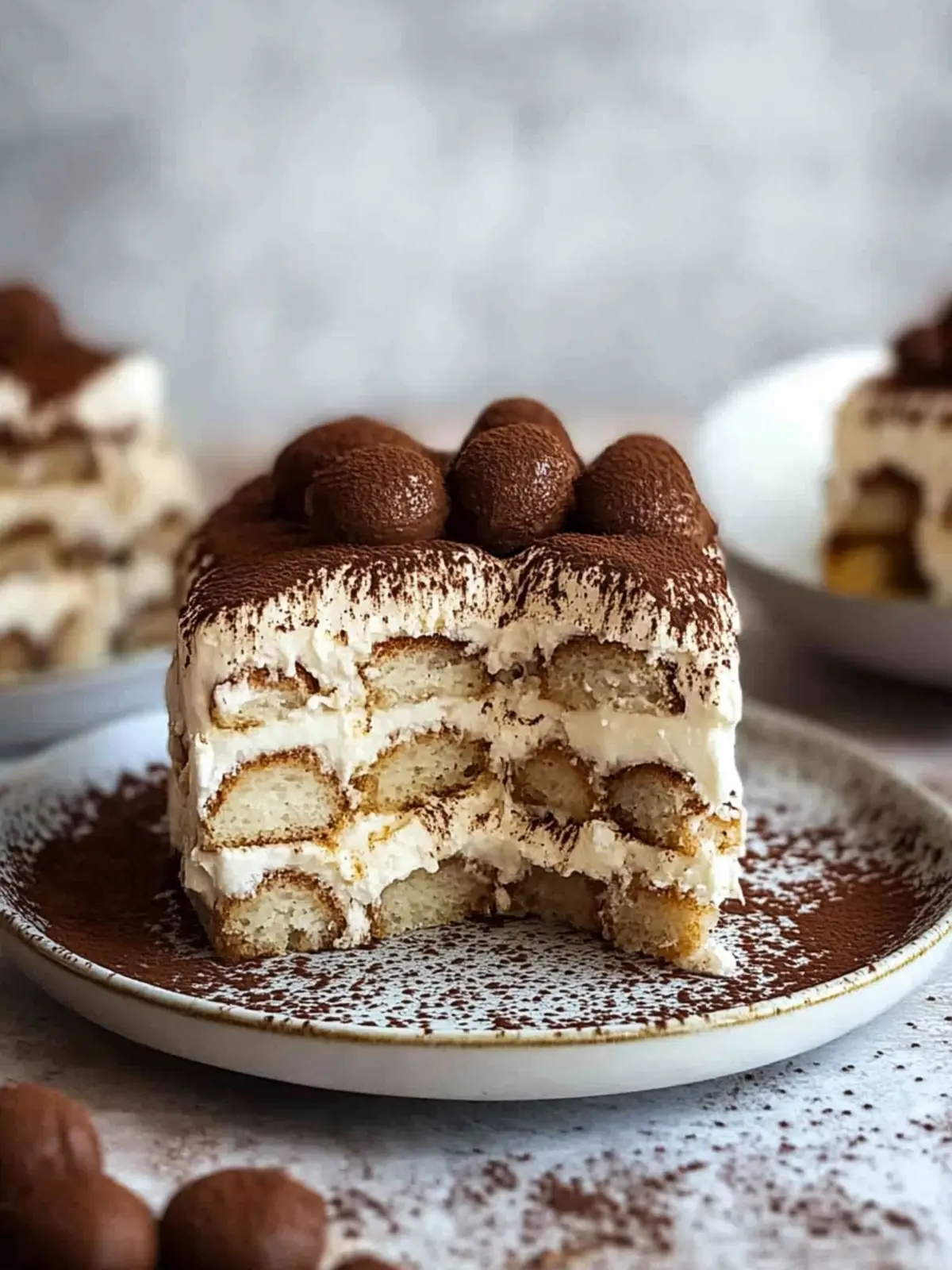Easy Italian Tiramisu Recipe No-Bake Bliss in 20 Minutes 2 Italian Tiramisu