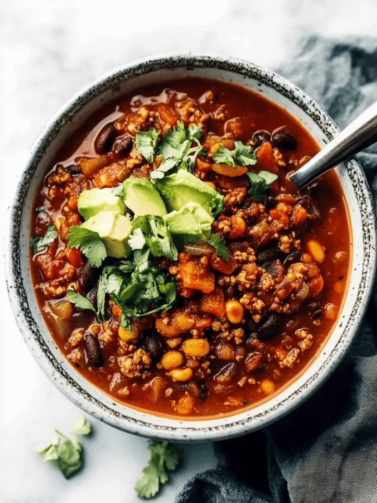 The Best Sunday Chili: Hearty Comfort in Every Bite 2 The Best Sunday Chili