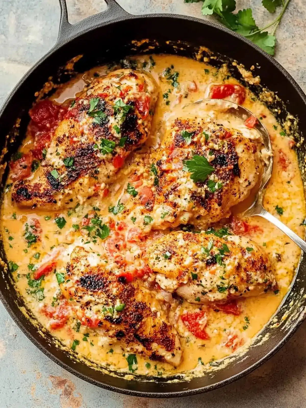 Cacio E Pepe Chicken: Quick Creamy Delight for Busy Nights 2 Cacio E Pepe Chicken