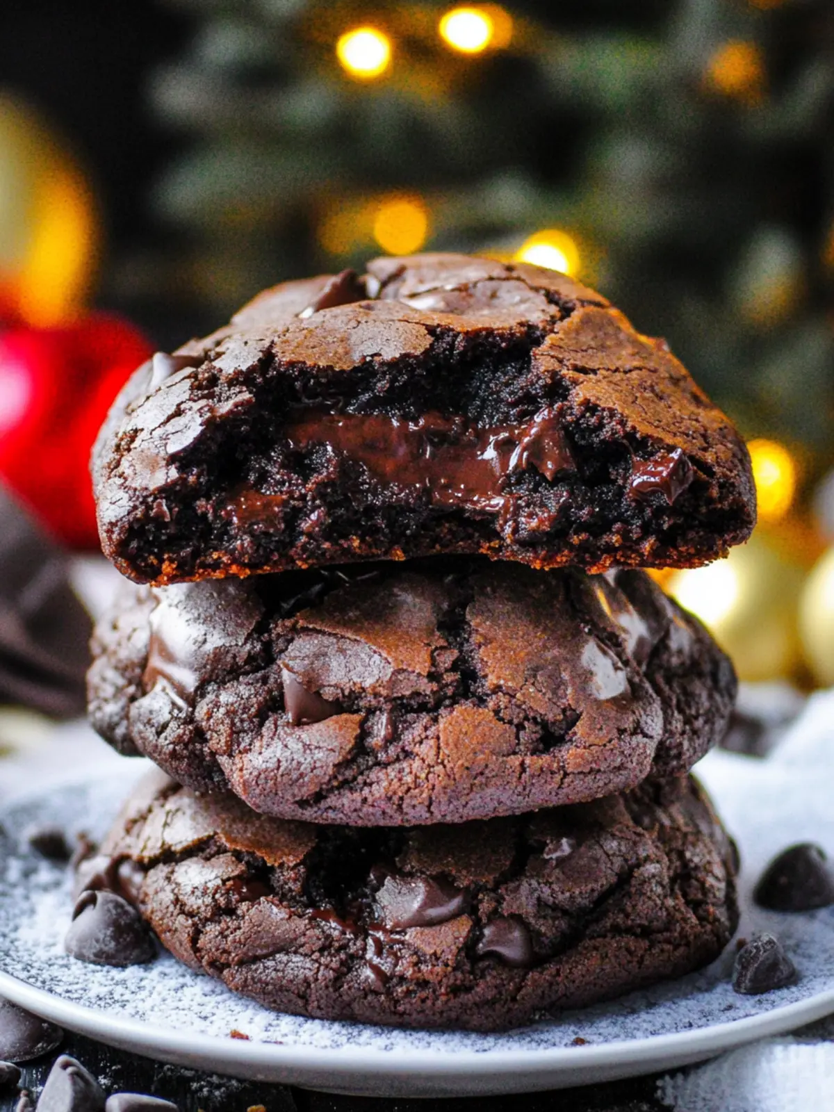 Indulge in Levain Bakery Dark Chocolate Chip Cookies Today 3 Levain Bakery Dark Chocolate Chocolate Chip Cookies
