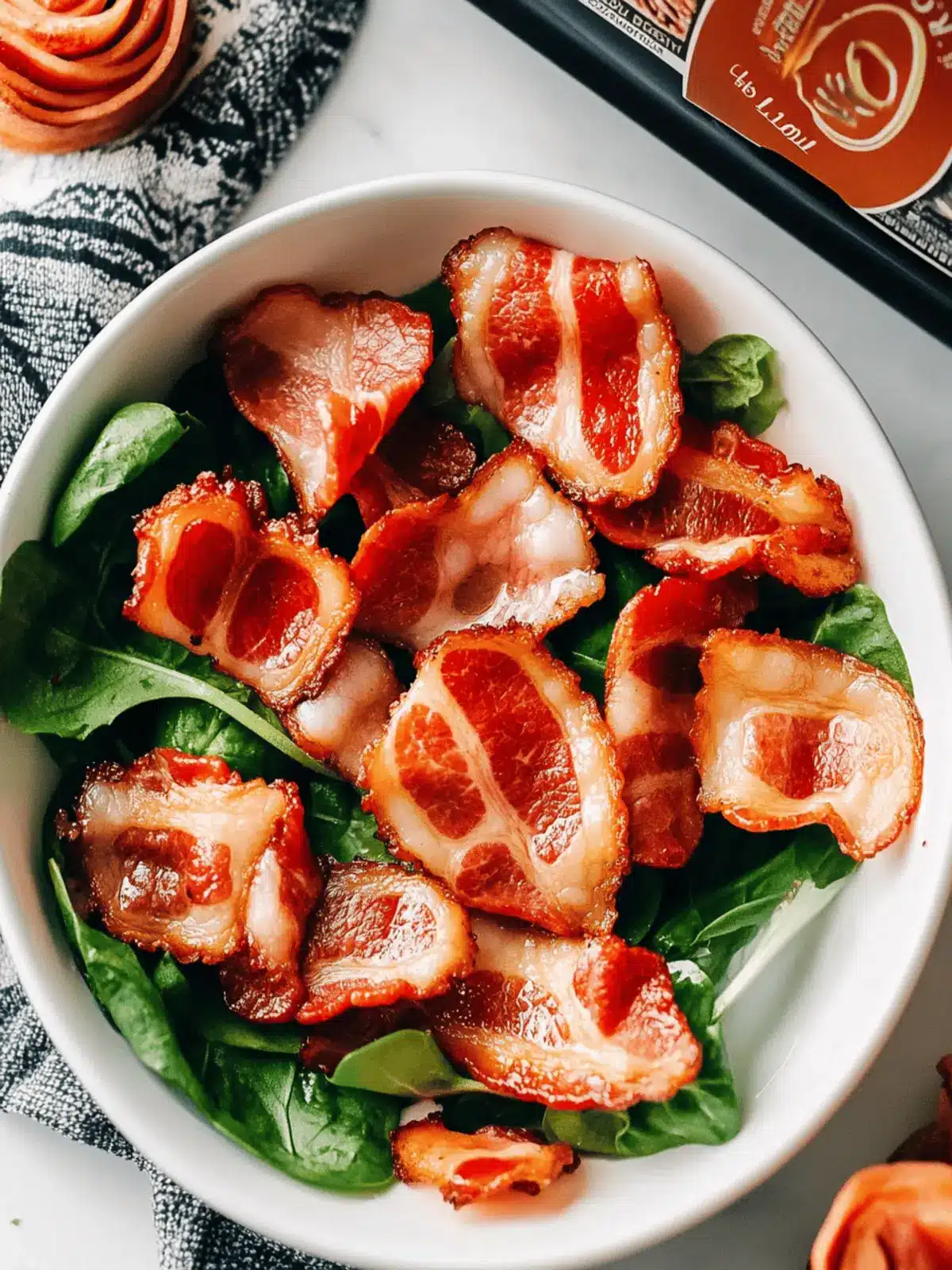 Can You Put Bacon in an Air Fryer? Discover the Perfect Batch! 3 Can You Put Bacon in an Air Fryer? (Secret to a Perfect Big Batch!)