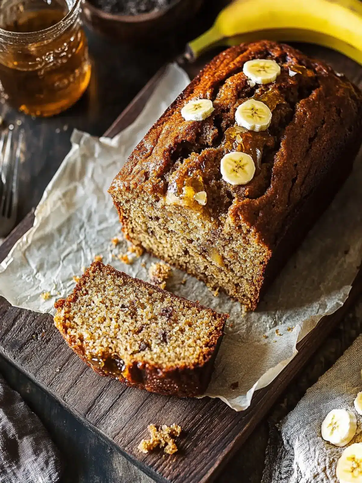 Maple-Bourbon Banana Bread That's Moist and Irresistible 4 Maple-Bourbon Banana Bread