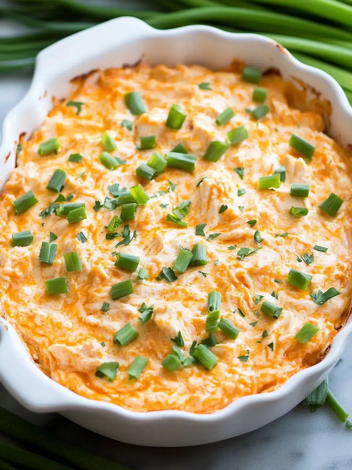 Transform Leftover Buffalo Chicken Dip into 5 Tasty Meals 2 Leftover Buffalo Chicken Dip