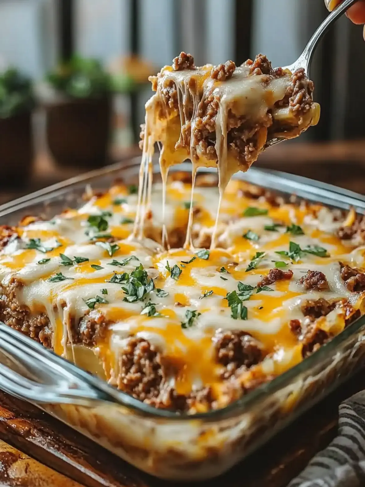 Cattle Drive Casserole: A Hearty Twist on Comfort Food 4 Cattle Drive Casserole