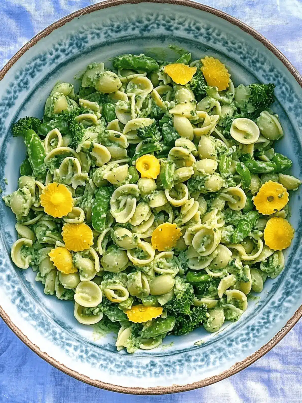 Green Goddess Pasta Salad: Your New Summer Go-To Delight 4 Green Goddess Pasta Salad