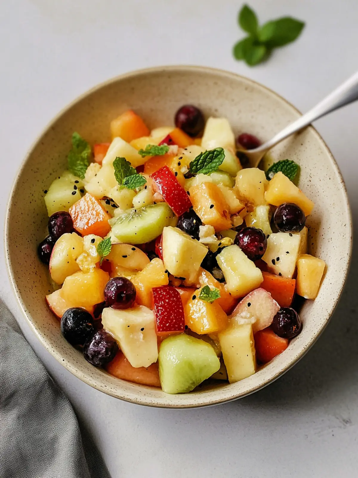 Pakistani Fruit Chaat: Refreshing Taste of Tradition and Health 4 Pakistani Fruit Chaat