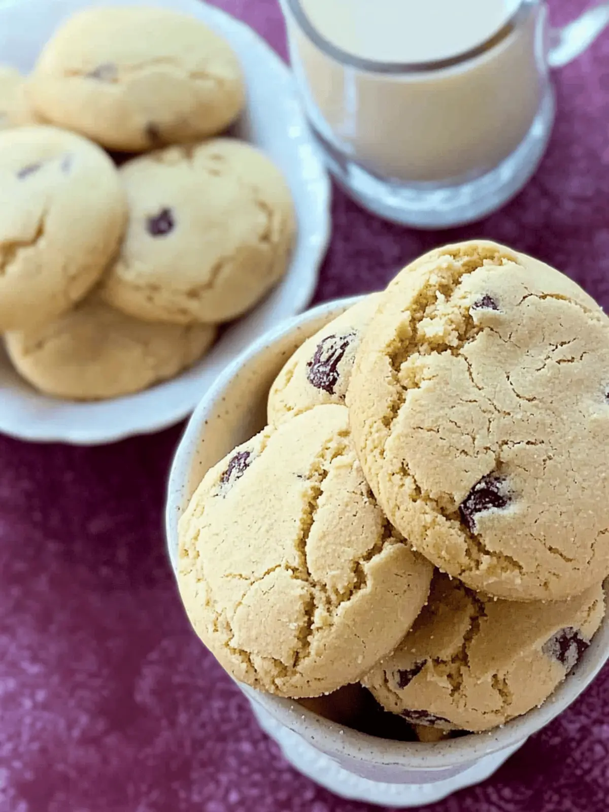 Foolproof Cookie Dough Recipe for Irresistibly Chewy Treats 2 Foolproof Cookie Dough Recipe
